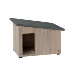 Niche ferplast argo pour chien taille 60 : 69, 5 x 54, 5 x 52 cm, pour chien