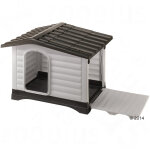 Niche ferplast dogvilla pour chien - dogvilla 90 - l88xp72xh65cm