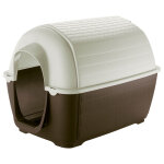 Niche ferplast kenny pour chien - kenny 07 : l 80 x l 111, 6 x h 80 cm
