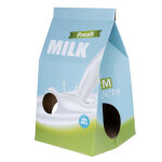 Niche et griffoir tiaki brique de lait pour chat – l 33 x l 31 x h 55 cm Niche et griffoir tiaki brique de lait pour chat – l 33 x l 31 x h 55 cm