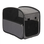 Niche pliable fiona taille s: l 32 x p 53 x h 41 cm - pour chien Niche pliable fiona taille s: l 32 x p 53 x h 41 cm - pour chien
