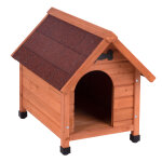 Niche spike classic pour chien - taille s : l 54 x p 77 x h 67 cm
