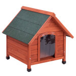 Niche spike comfort pour chien - taille s : l 72 x p 76 x h 76 cm