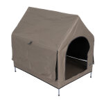 Niche transportable nomad tales spirit pour chien - l 64 x l 89 x h 85 cm