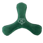 Nomad tales blush boomerang en peluche vert 30x30x5cm chien Nomad tales blush boomerang en peluche vert 30x30x5cm chien