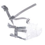 Nomad tales calma muselière transparente taille m accessoires pour chiens Nomad tales calma muselière transparente taille m accessoires pour chiens