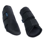 Nomad tales set gu�tres & cloches de sabot, noir set de 2 gu�tres l cheval