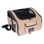 Nomad tales spirit dog car seat sand ca. 44x37x30cm chien