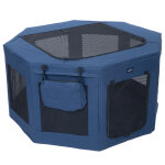 Nomad tales spirit portable puppy pen 124x124x62 cm enclos pour chiots
