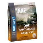 Nutrivet inne adult dinde pour chat