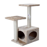 Oase arbre � chat beige