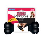 2 os kong extreme goodie pour chien - taille m (6, 5 cm)
