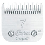 Oster tête de coupe n 7 3, 2 mm pour tondeuses oster Oster tête de coupe n 7 3, 2 mm pour tondeuses oster