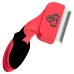 Outil 8in1 perfect coat deshedder anti - mue pour chien - taille m : largeur du peigne 6, 7 cm