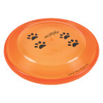 Pack malin : balle avec corde + frisbee trixie + corde double - jeux pour chien