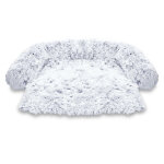 Panier étanche sofa cloud pour chien - l 100 x l 88 x h 15 cm Panier étanche sofa cloud pour chien - l 100 x l 88 x h 15 cm