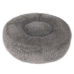 Panier flocon pour chien - housse de rechange : � 90 cm, gris
