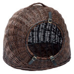 Panier de transport aumller xxl l 56 x l 38 x h 47 cm - pour chat et chien