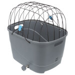 Panier de transport pour v�lo trixie friends on tour pour chien - l46�l36�h47cm