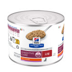 Paquet �conomique 24x200g hill's prescription diet i / d digestive care puppy with chicken alimentation ...