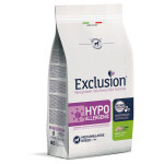 12kg exclusion diet hypoallerg�nique moyen / grand avec insectes et petits pois nourriture pour chien ...