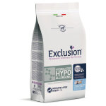 12kg exclusion diet hypoallerg�nique moyen / large poisson & amidon de ma�s nourriture pour chien sec ...