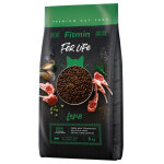8kg fitmin cat for life adult avec agneau nourriture pour chat s�che