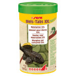 Pastilles sera wels - tabs xxl nature pour silure - 250 ml Pastilles sera wels - tabs xxl nature pour silure - 250 ml