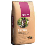 Pavo 18plus 15 kg, nourriture pour chevaux Pavo 18plus 15 kg, nourriture pour chevaux