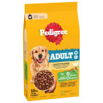 Pedigree adult volaille et l�gumes - 12 kg