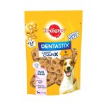 68g pedigree dentastix chewy chunx mini poulet (pour petit chien) - friandises pour chien
