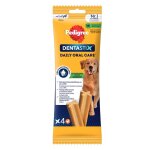 Pedigree dentastix daily oral care pour chien - 4 friandises maxi pour grand chien (> 25 kg) Pedigree dentastix daily oral care pour chien - 4 friandises maxi pour grand chien (> 25 kg)
