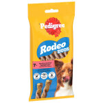 Pedigree rodeo duos pour chien - poulet, bacon (7 friandises) Pedigree rodeo duos pour chien - poulet, bacon (7 friandises)