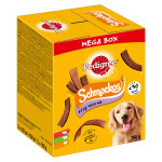 Pedigree schmackos 110 friandises, friandises pour chiens