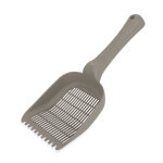 Pelle  litire recycle kooa avec petit tamis pour chat