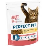 Perfect fit adult 1 + riche en poulet pour chat - 1, 4 kg
