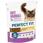 Perfect fit anti hairball 1 + riche en poulet pour chat - 750 g
