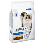Perfect fit indoor 1 + riche en poulet pour chat - 7 kg