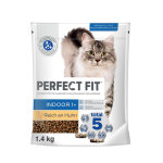 Perfect fit indoor 1 + riche en poulet pour chat - 1, 4 kg