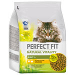 Perfect fit natural vitality adult 1 + poulet, dinde pour chat - 2, 4 kg