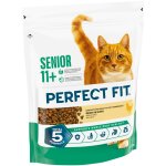 Perfect fit senior 11 + riche en poulet pour chat - 750 g