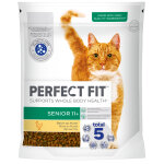Perfect fit senior 11 + riche en poulet pour chat - 750 g Perfect fit senior 11 + riche en poulet pour chat - 750 g