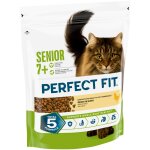 Perfect fit senior 7 + riche en poulet pour chat - 750 g