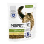 Perfect fit senior 7 + riche en poulet pour chat - 750 g Perfect fit senior 7 + riche en poulet pour chat - 750 g