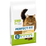 Perfect fit senior 7 + riche en poulet pour chat - 7 kg