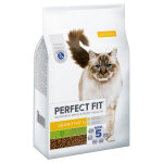 Perfect fit sensitive 1 + riche en dinde pour chat - 7 kg