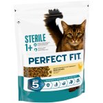Perfect fit sterile adult 1 + riche en poulet pour chat - 750 g