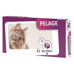 Pet - phos pelage pour chat - 36 comprims