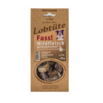 Petman lobt�te fass ! viande de gibier pour chien et chat � 80 g