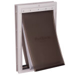 Petsafe porte pour conditions climatiques extrmes taille l 50, 8 x 34, 1 cm